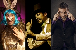Conciertos en inglés, teatro musical e hipnosis en Sanpol