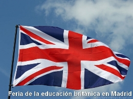 Feria de la educación británica en Madrid