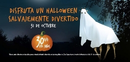 Halloween en el Zoo Aquarium de Madrid