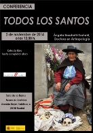 Dra. Angela Brachetti-Tschohl: "Todos los Santos"
