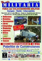Feria de antigüedades. No solo Militaria
