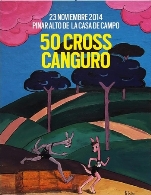 Campo A Través. 50 Cross Canguro. Campeonato de Madrid de atletas veteranos