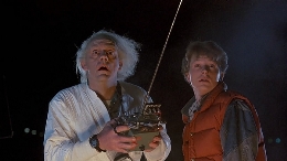 Ciclo de cine Regreso al futuro