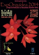 Feria. ExpOrquídea 2014