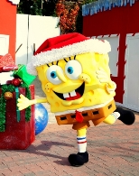 Llega la Navidad al Parque de Atracciones de Madrid.