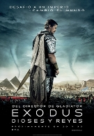 Exposición. Vestuario película Exodus