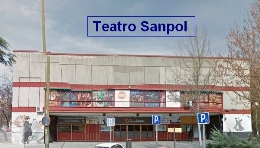 Teatro Sanpol. Programación