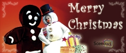 Merry Christmas. Haciendo la Navidad
