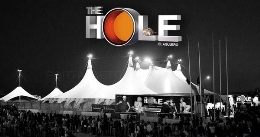 Cabaret. The Hole