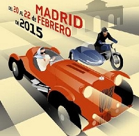 ClassicAuto Madrid 2015. VI Salón Internacional del Vehículo Clásico