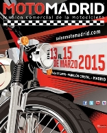 Salón Comercial de la Motocicleta Motomadrid