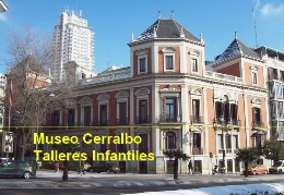 Museo Cerralbo. Talleres infantiles