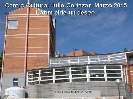 Actividades Centro Cultural Julio Cortazar