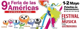 9ª Feria de las Américas