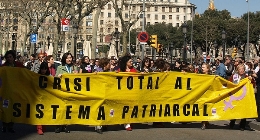 Puntos de sensibilización. Día Internacional de las mujeres