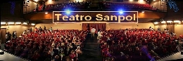 Espectáculos en Teatro Sanpol