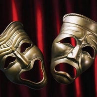 Obra de teatro. Somos de clase media y todos nuestros sueños se hacen realidad. Cocacola de Caín