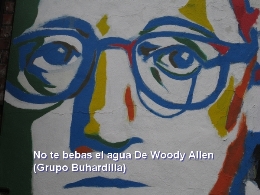 No te bebas el agua De Woody Allen (Grupo Buhardilla)