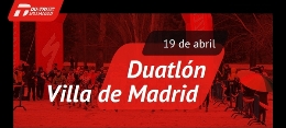 Atletismo. XXIV Duatlón Villa de Madrid