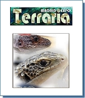 Expoterraria 2015. 30ª Bolsa de reptiles, anfibios, peces, invertebrados y pequeños mamíferos