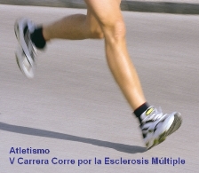 Atletismo. V Carrera Corre por la Esclerosis Múltiple