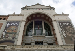 V Liberación Masiva de Libros en el Museo de América