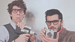 Concierto. Sala & The Strange Sound