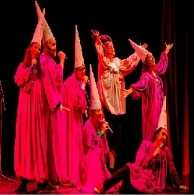 Espectáculo infantil. ¡1, 2, 3, Gospel!