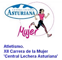 Atletismo. XII Carrera de la Mujer 'Central Lechera Asturiana'