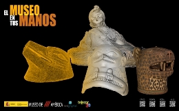 El Museo de América presenta: El Museo en tus manos