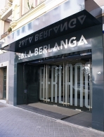 Sala Berlanga. Programación