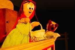 Mayo en el Teatro Sanpol