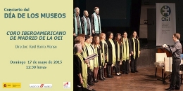 Día internacional de los Museos en el Museo de América
