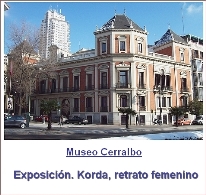 Exposición. Korda, retrato femenino