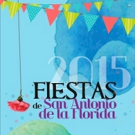 Fiestas de San Antonio de la Florida 2015