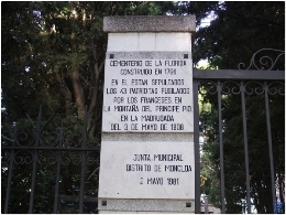 Visita guiada Cementerio San Antonio de la Florida