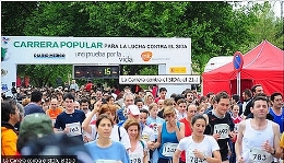 XIII Carrera para la Lucha contra el Sida