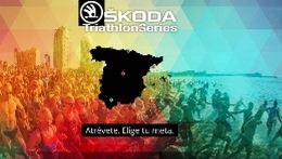 XXIV Triatlón Villa de Madrid. Skoda Triathlón Series