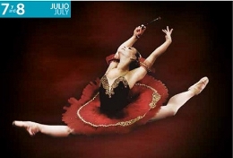 Ballet de Moscú. Don Quijote