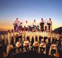 Concierto. Los Sabandeños & Orcam