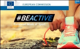 Semana Europea del Deporte 2015
