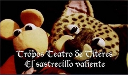 Teatro de títeres: El sastrecillo valiente