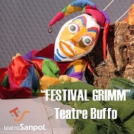 Teatro de títeres: Festival Grimm