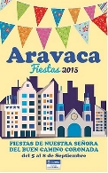 Fiestas de Nuestra Señora del Buen Camino Coronada (Aravaca). Actividades infantiles
