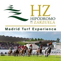 Carreras en el Hipódromo de La Zarzuela