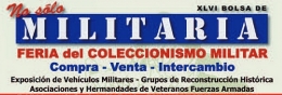 XLVI Feria de Antigüedades Militares