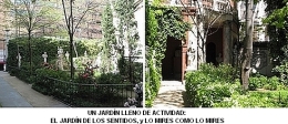 El Jardín de los Sentidos y Lo Mires como lo Mires