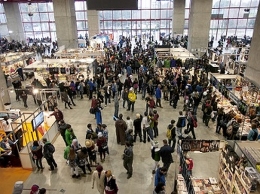Feria. XVIII Salón Internacional del Tebeo de Madrid Expocómic 2015