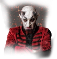 Circo de los Horrores. Cabaret Maldito