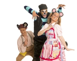 La Ratita Presumida Superstar